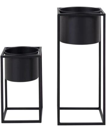 Blomsterstandere   Blomsterstandere   Sort 9001115