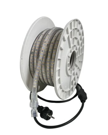 Blue Electric Flex-line Led Strip V2   1500 Lm   25m 2173630
