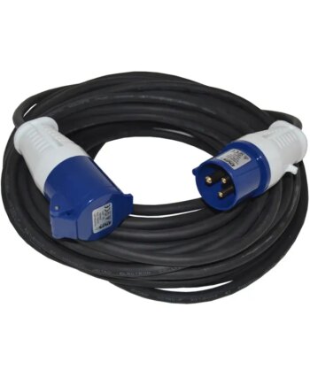 Blue Electric Kabelsæt Cee 25   230   1810588