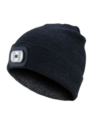 Blue Electric Led Beanie 2215307
