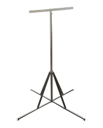 Blue Electric Stander For Arbejdsbelysning     1267592