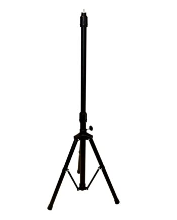 Blue Electric Stander For Arbejdsbelysning     Letvægt 2293186