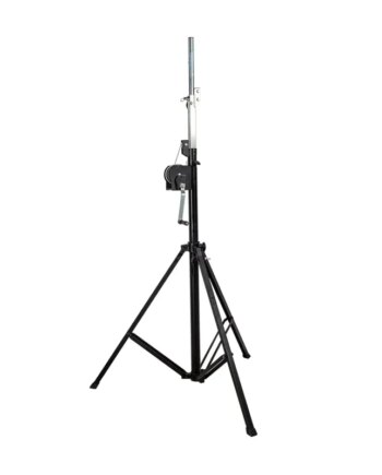 Blue Electric Stander Wirehejs Til Arbejdsbelysning     2353348
