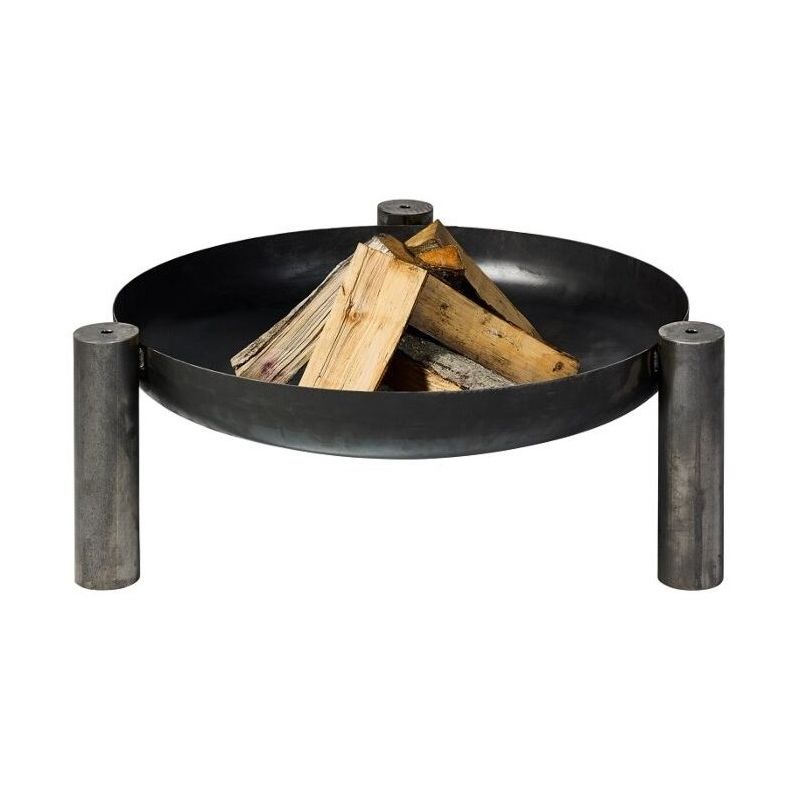 Bon-fire Bålfad   Stål  Quot 2019 Quot  ø80 Cm