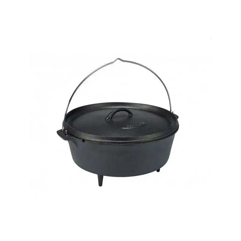Bon-fire Dutch Oven   6l Støbejern