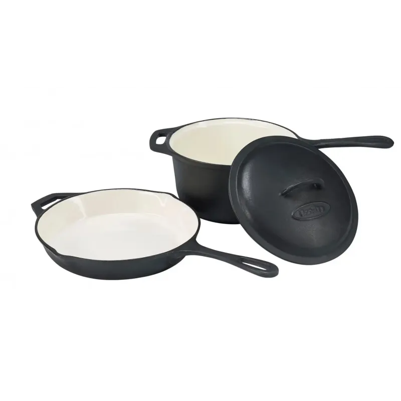 Bon-fire Kasserolle   5l Stegepande ø24 Cm