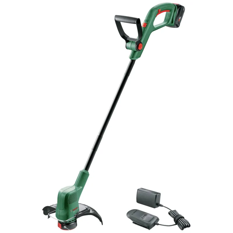 Bosch Akku Græstrimmer Easy 23cm 18v 0ah Trimmer 06008c1a03