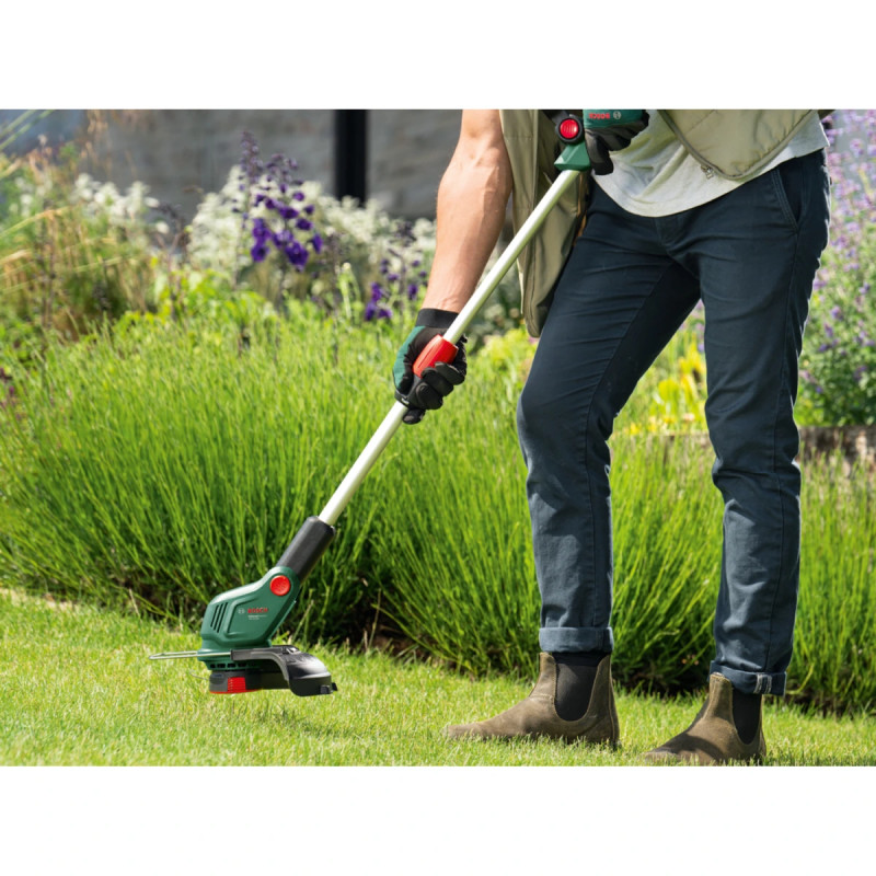Bosch Akku Græstrimmer 18v-23-450 Solo Spole 06008c1g04