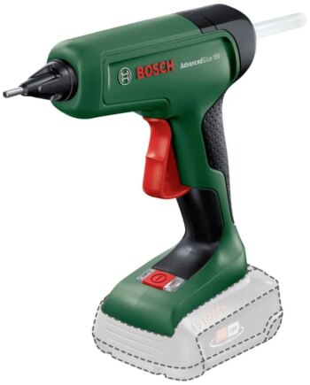 Bosch Akku Limpistol Advanced Glue 18v Solo Dekorationsværktøj 0603264800