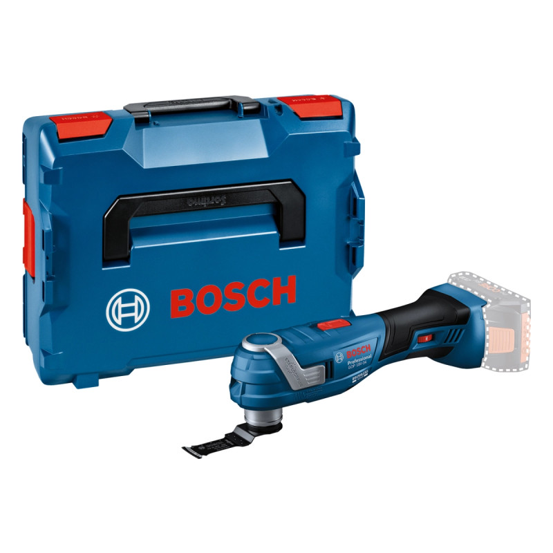 Bosch Akkumulticutter Gop 18v-34 Starlock -boxx 06018g2000