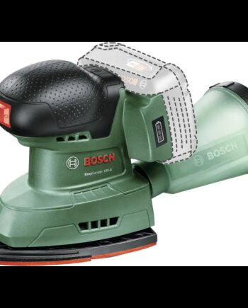 Bosch Akkumultisliber Easy 18v-  Solo Multi- Deltaslibere 06033e3000