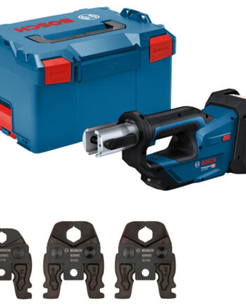 Bosch Akkupressværktøj Gpt 18v-19 Sv15 22 28  -boxx 238 06019m2002