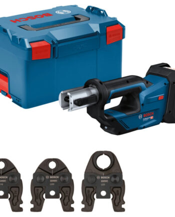 Bosch Akkupressværktøj Gpt 18v-19 U16 20 25  -boxx 238 06019m2003