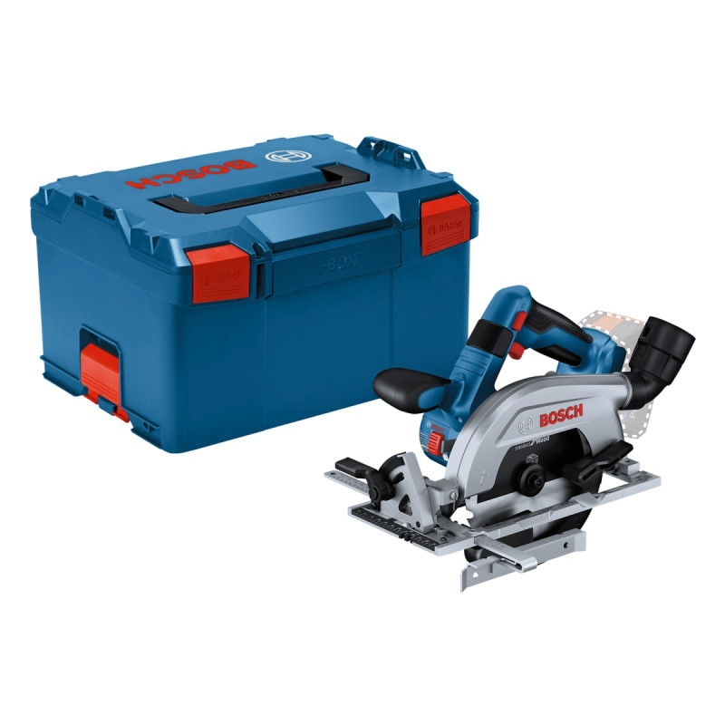 Bosch Akkurundsav Gks 18v-57- Solo -boxx 06016c1101