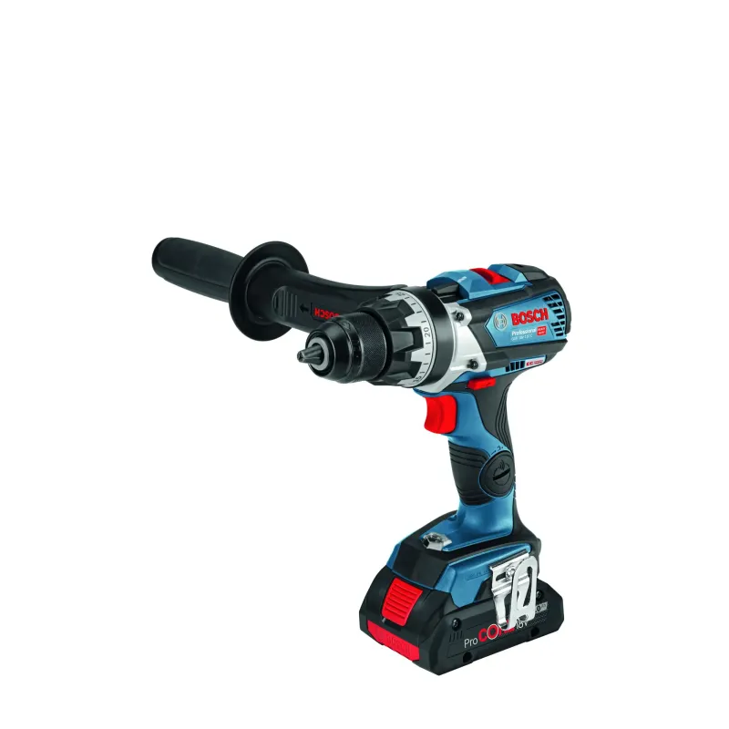 Bosch Akkuskruemaskine Gsr 18v-110   Solo 06019g0108