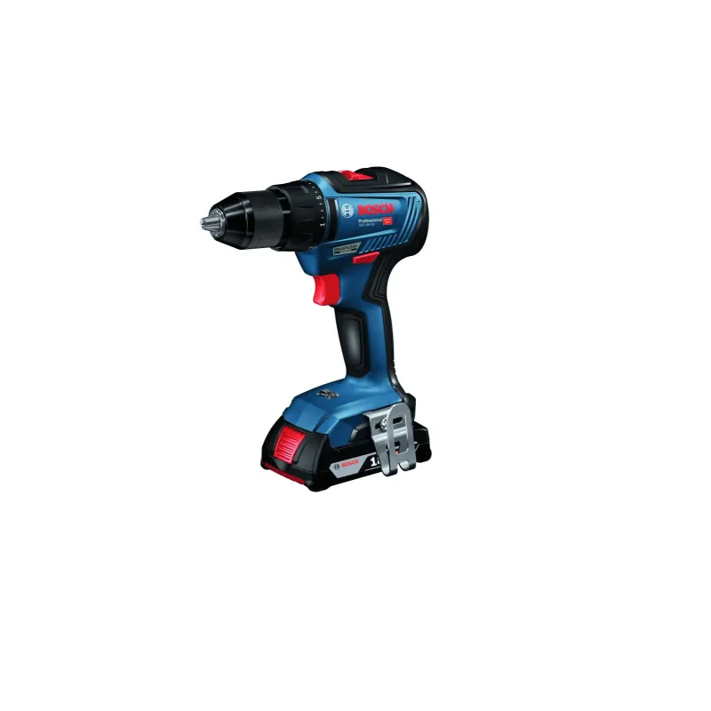 Bosch Akkuskruemaskine Gsr 18v-55 Solo 06019h5202