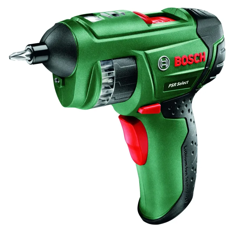 Bosch Akkuskruemaskine Psr Select   6v  -usb 0603977005
