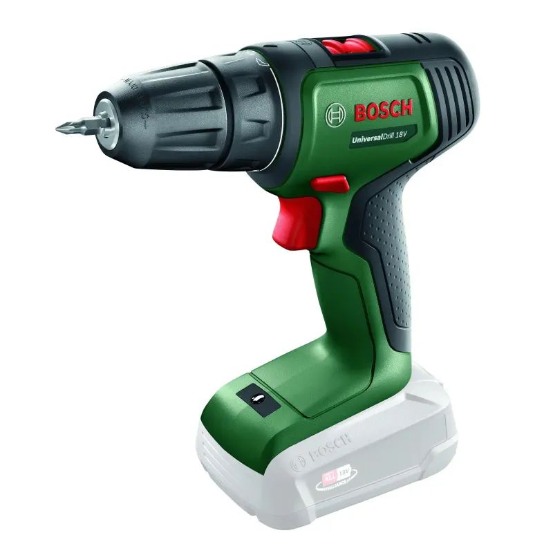Bosch Akkuskruemaskine Universal 18v 2x1 5ah 06039d4002