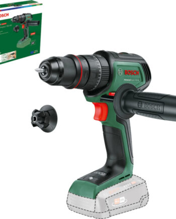 Bosch Akkuslagboremaskine Advanced 18v-80 Solo 06039e2100