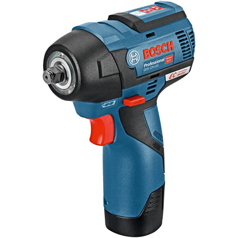 Bosch Akkuslagnøgle 7437633 019e 105