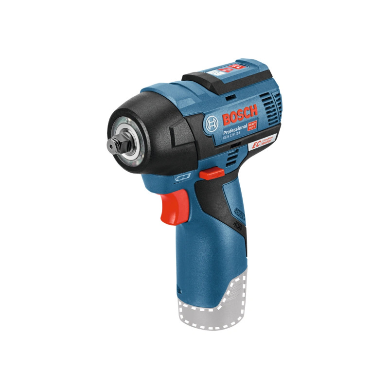 Bosch Akkuslagnøgle-7436146 019e 104