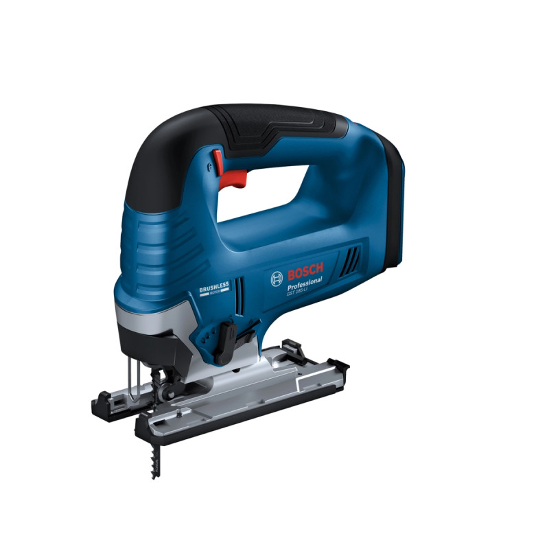Bosch Akkustiksav Gst 18v-125 Solo -boxx 06015b3000