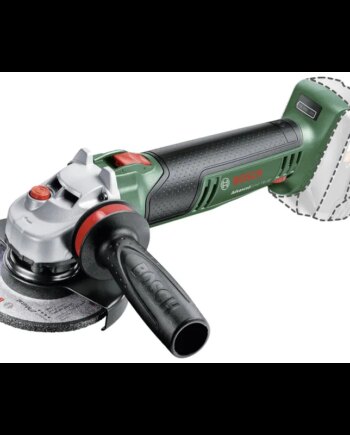 Bosch Akkuvinkelsliber Advanced 18v 125mm Solo Vinkelslibere 06033e5100