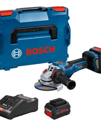 Bosch Akkuvinkelsliber Gws 18v-15 Psc 2x8ah Pc  -boxx 06019h6b01