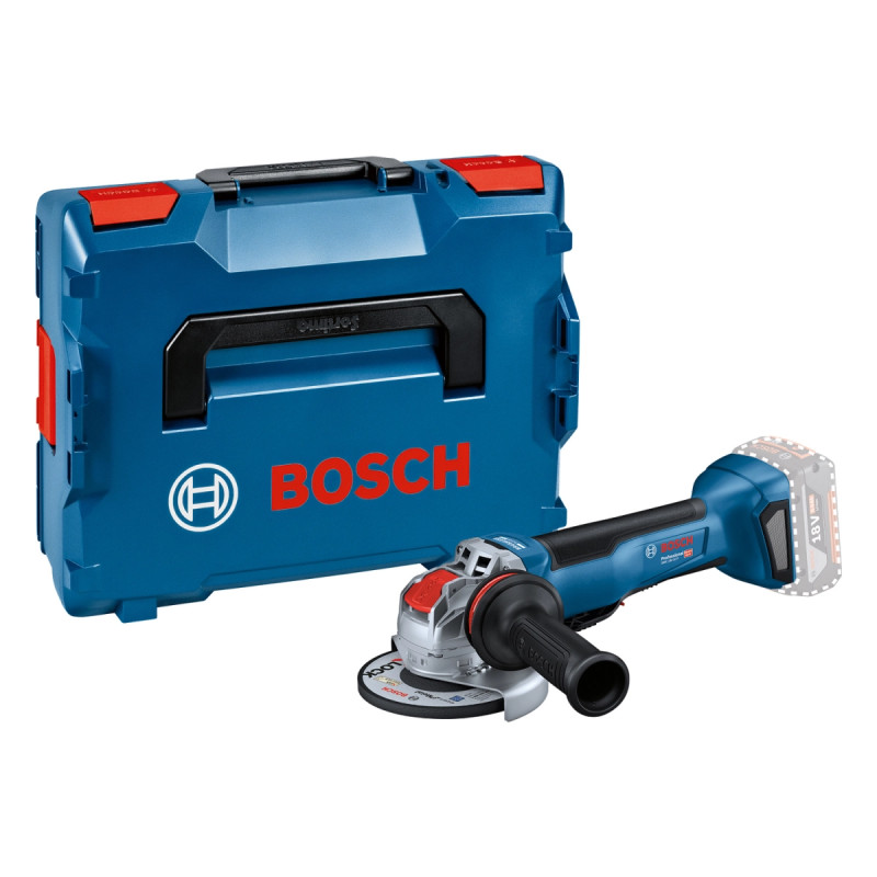 Bosch Akkuvinkelsliber Gwx 18v-10 Solo -boxx 06019j4201