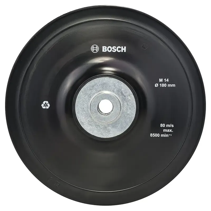 Bosch Bagskive Vinkelsliber M14 180mm Plast 2608601209