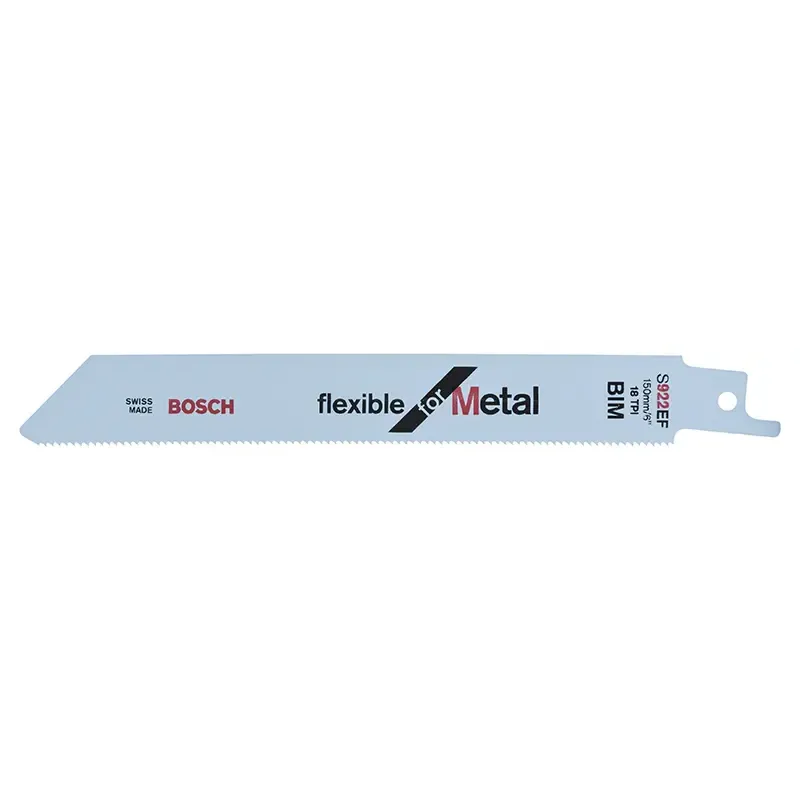 Bosch Bajonet Flex   S922ef Bim 100 Stk 2608656028
