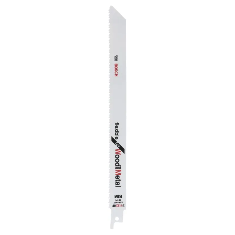 Bosch Bajonetsavkl Bim S1122hf 228mm 2stk 2609256709