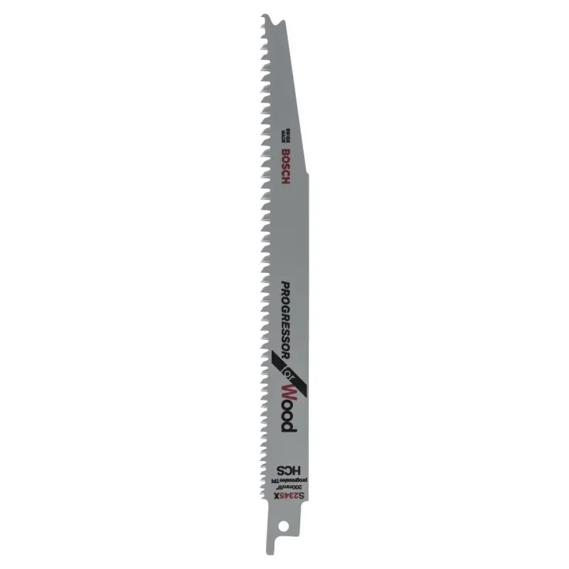 Bosch Bajonetsavkl Bim S2345x 200mm Pro 2stk 2609256704