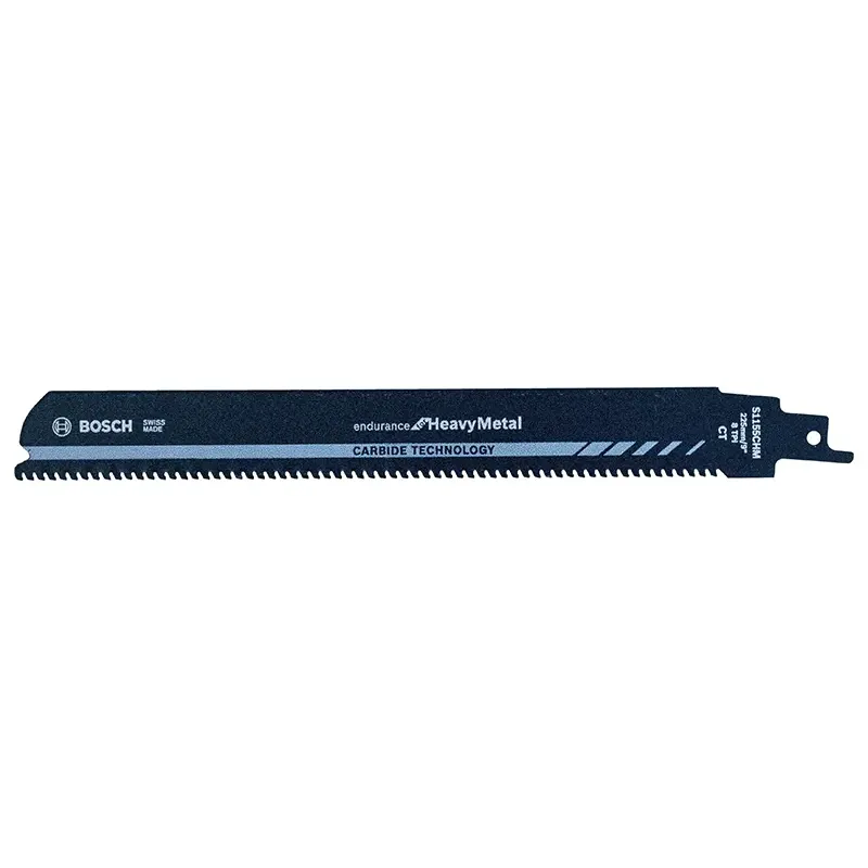 Bosch Bajonetsavkl S1155chm Heavy Metal 10stk 2608653183