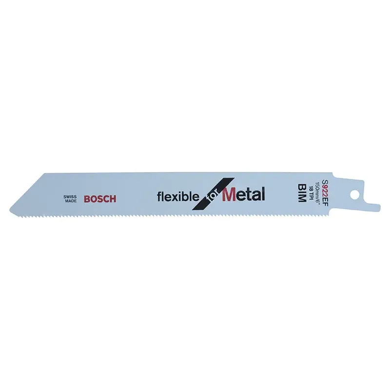 Bosch Bajonetsavkl S922ef 25 Stk Flexiblemetal 2608657551