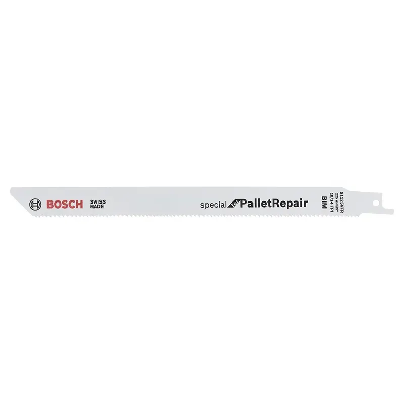 Bosch Bajonetsavkl S1125vfr 5stk Spec Pallet 2608658036