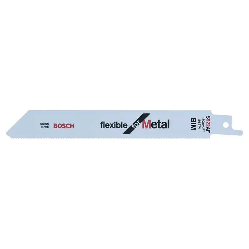 Bosch Bajonetsavklinge   922 Af 2stk Bim 152mm 2608656036