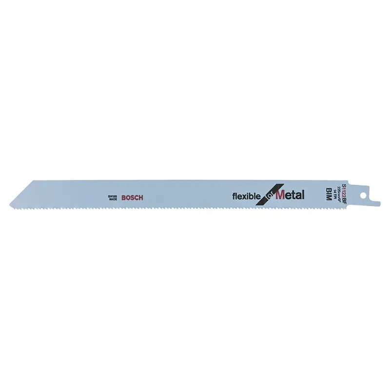 Bosch Bajonetsavklinge   1122 Bf   Stk Bimetal 2608656041