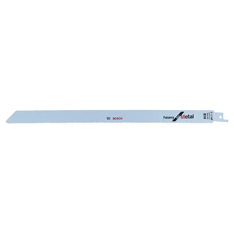 Bosch Bajonetsavklinge S1225vf Metal   Stk 2608657409