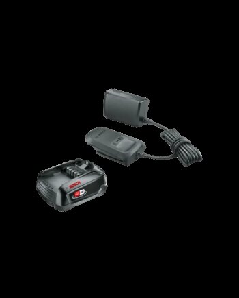 Bosch Batterisæt 18v   0ah   Lader Al1820 Skruemaskine 1600a02ck7
