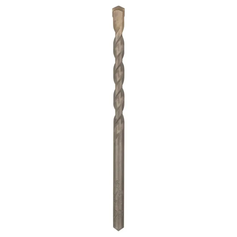 Bosch Betonbor Silver Slagbor 6x100 Mm 10stk 2608597716