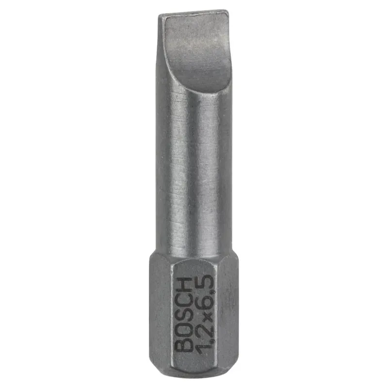 Bosch Bit Lige   2x6    :25 Mm   Stk 2607001466