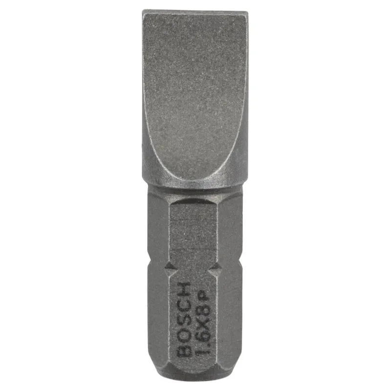 Bosch Bit Lige   6x8 0mm 25mm 3stk 2607001471
