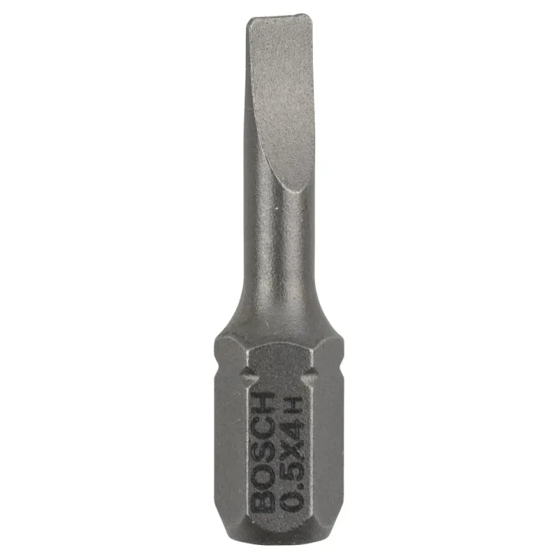 Bosch Bit Lige   5x4 0mm 25mm 3stk 2607001457