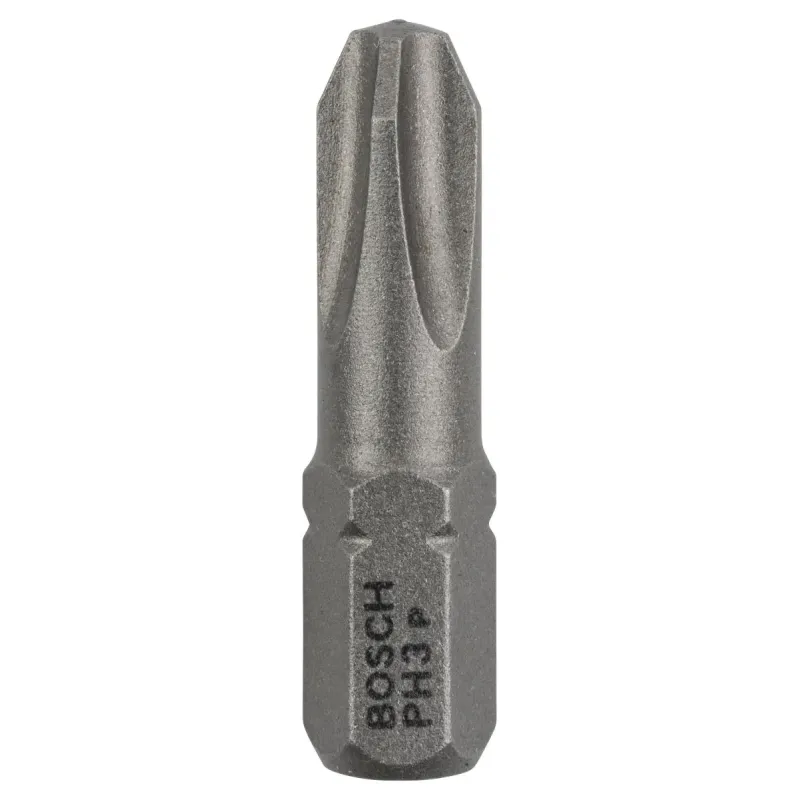 Bosch Bit Ph    :25 Mm 25 Stk 2607001516