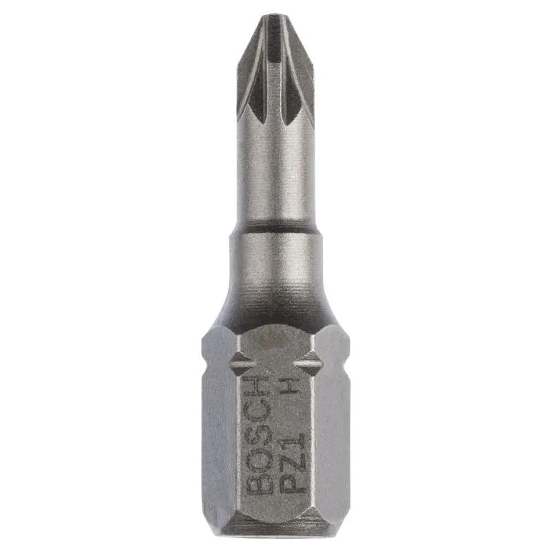 Bosch Bit Pz    :25 Mm 10 Stk 2607001555