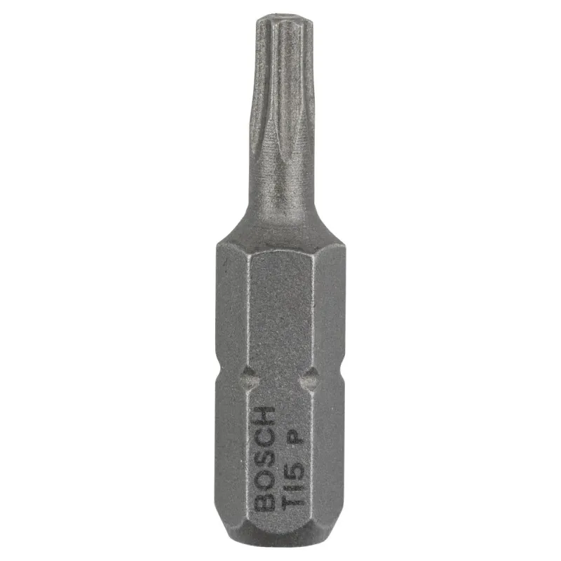 Bosch Bit T15  :25 Mm   Stk 2607001607