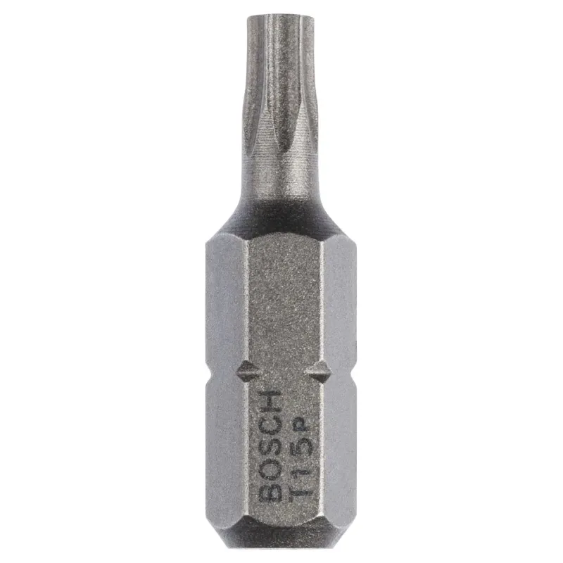 Bosch Bit T15  :25 Mm 10 Stk 2607001608