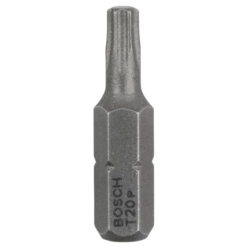 Bosch Bit T20  :25 Mm   Stk 2607001611