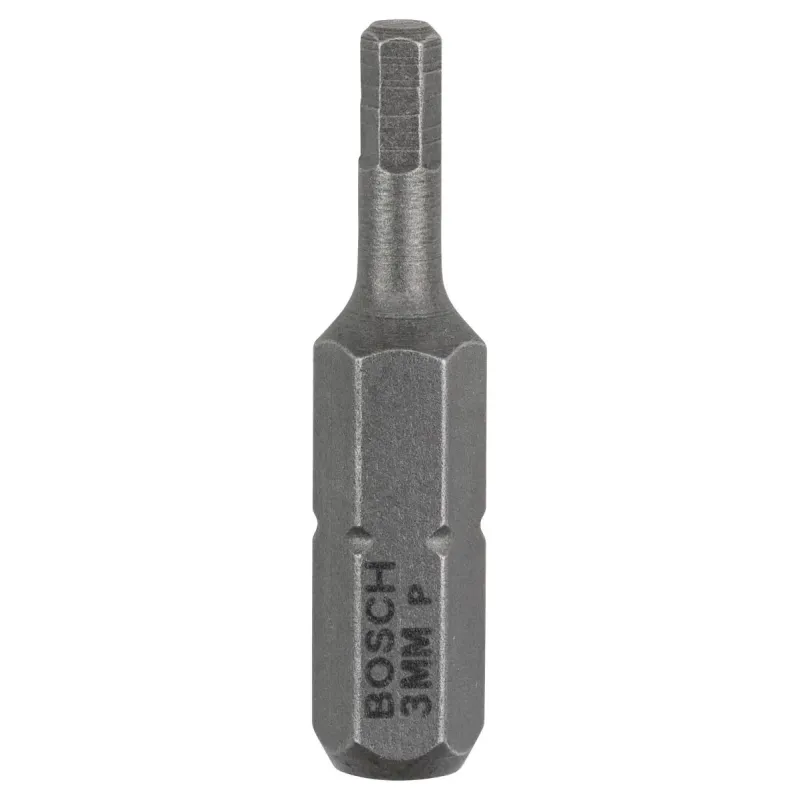 Bosch Bits 003  Hex    :25 Mm   Stk 2607001722